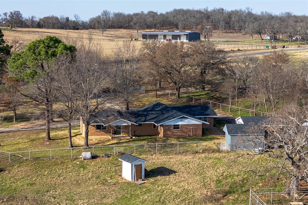 12703 Farm To Market 59 Athens, TX 75751 - Photo 10 of 40 a view of lake with outdoor space
