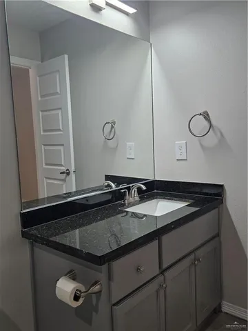 $1,100 | 4718 North Ebony Street, Unit 4, Pharr, TX 78577