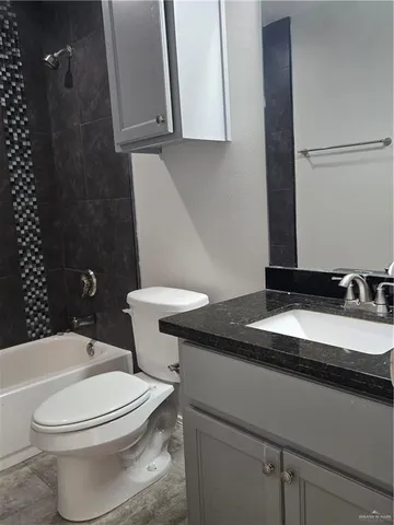 $1,100 | 4718 North Ebony Street, Unit 4, Pharr, TX 78577