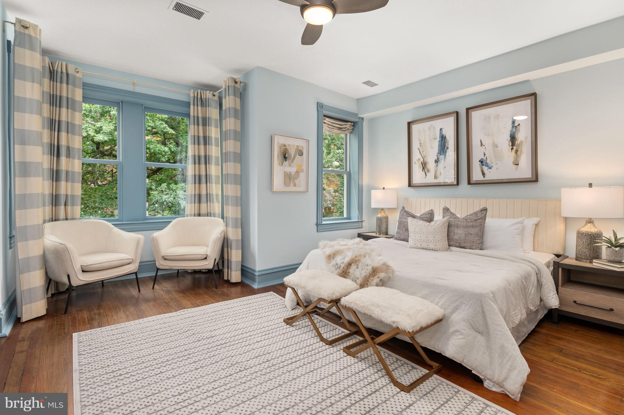 2009 Kalorama Road Northwest Washington, DC 20009 - Photo 12 of 27 Principal Suite