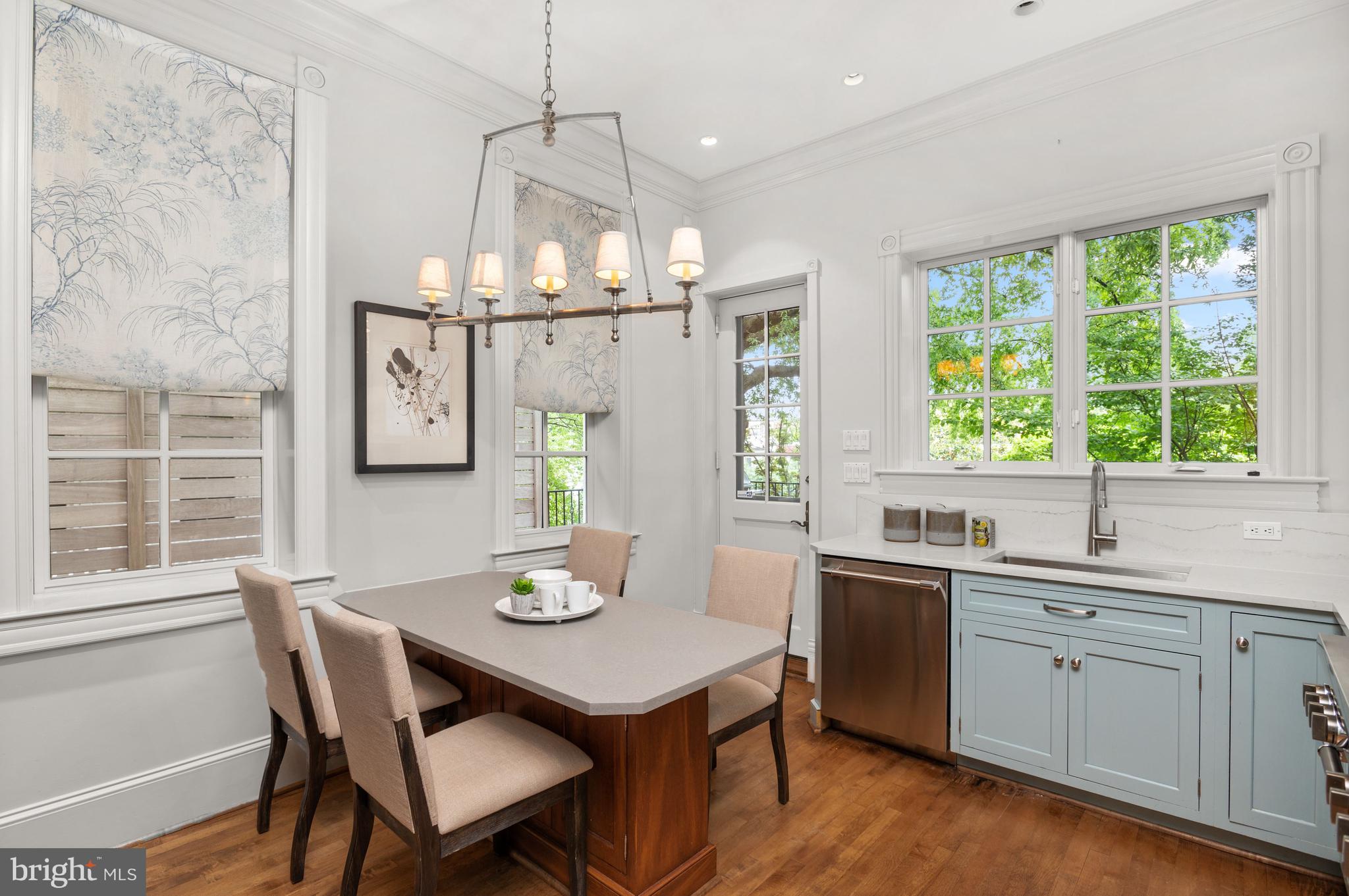 2009 Kalorama Road Northwest Washington, DC 20009 - Photo 9 of 27 Kitchen