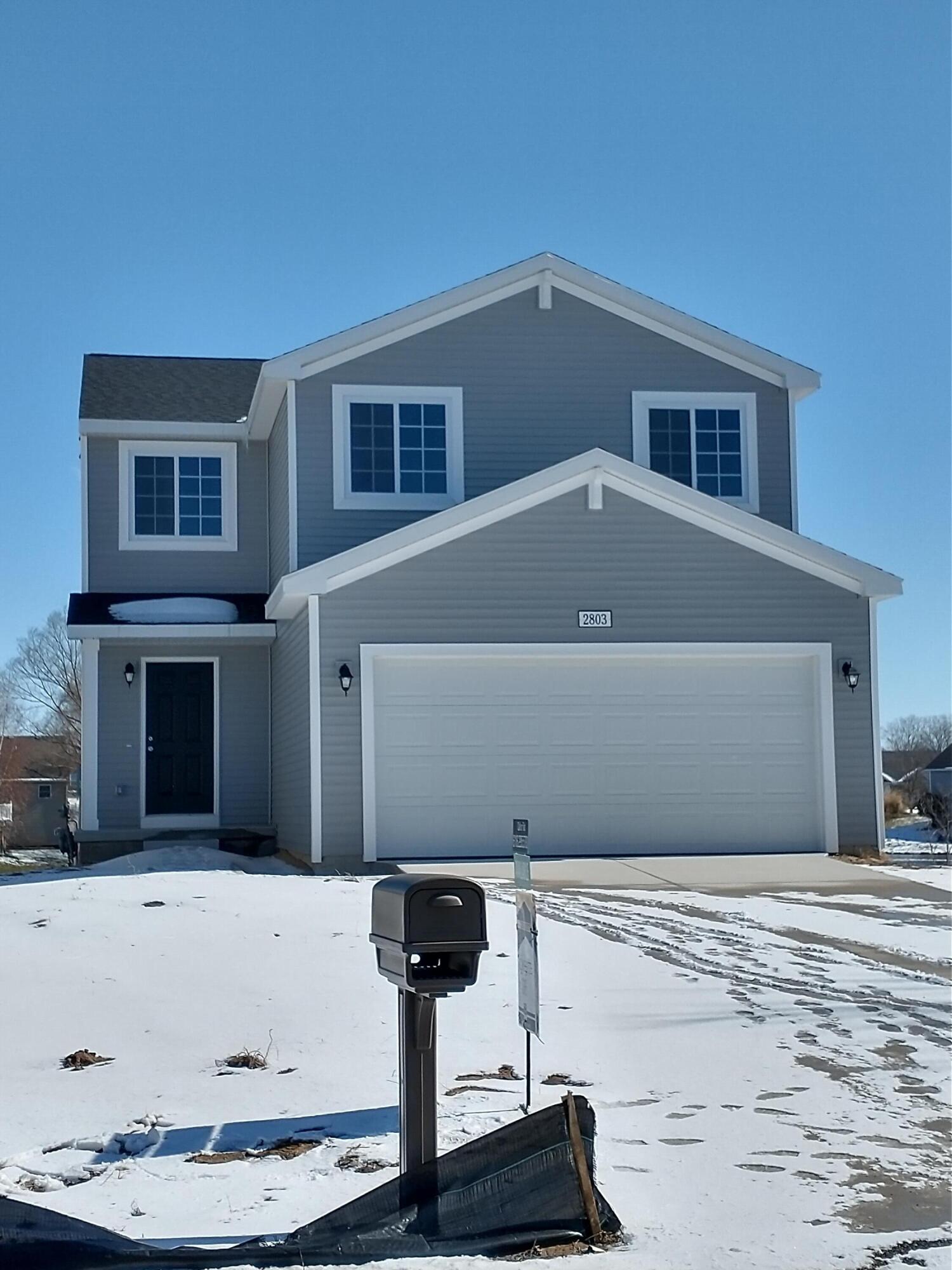 2803 Riley Ridge Road Holland, MI 49424 - Photo 1 of 37 SOS036- Tom