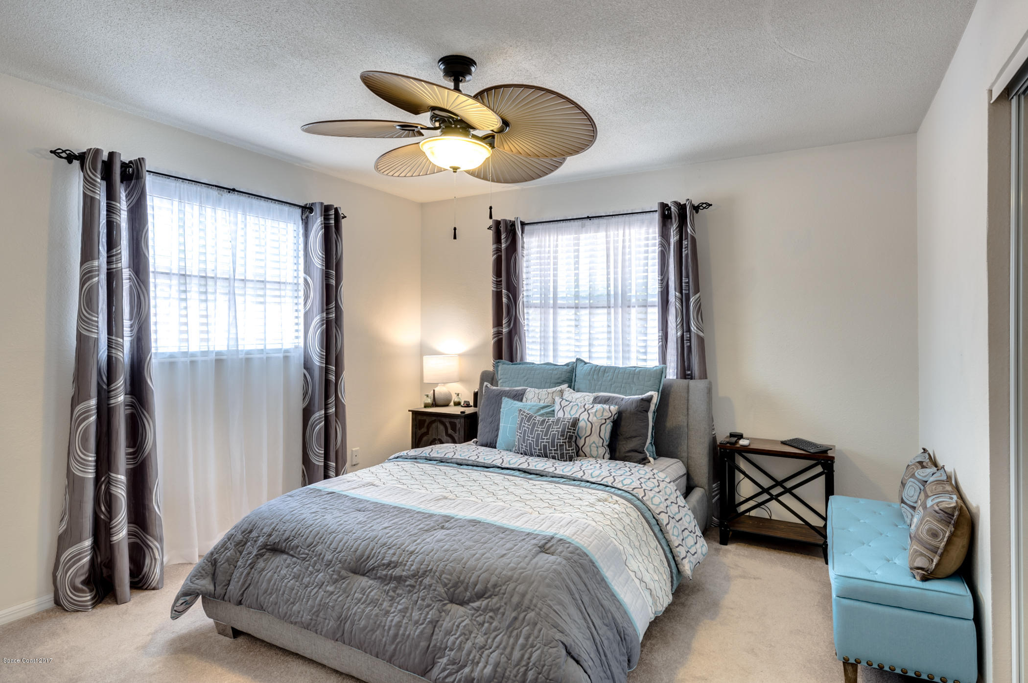 4241 Wellington Road Melbourne, FL 32935 - Photo 9 of 14 Bedroom 1
