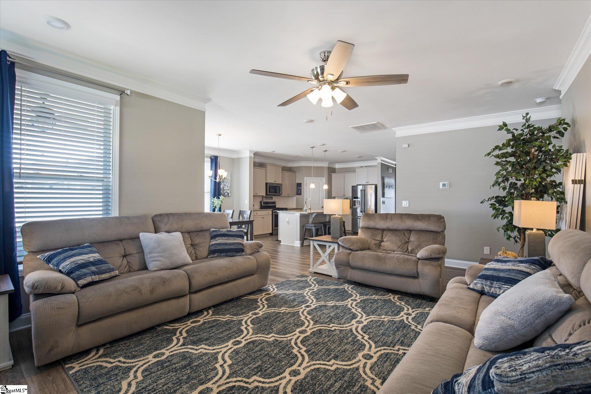 133 Yellow Fox Road Greer, SC 29650 - Photo 13 of 35