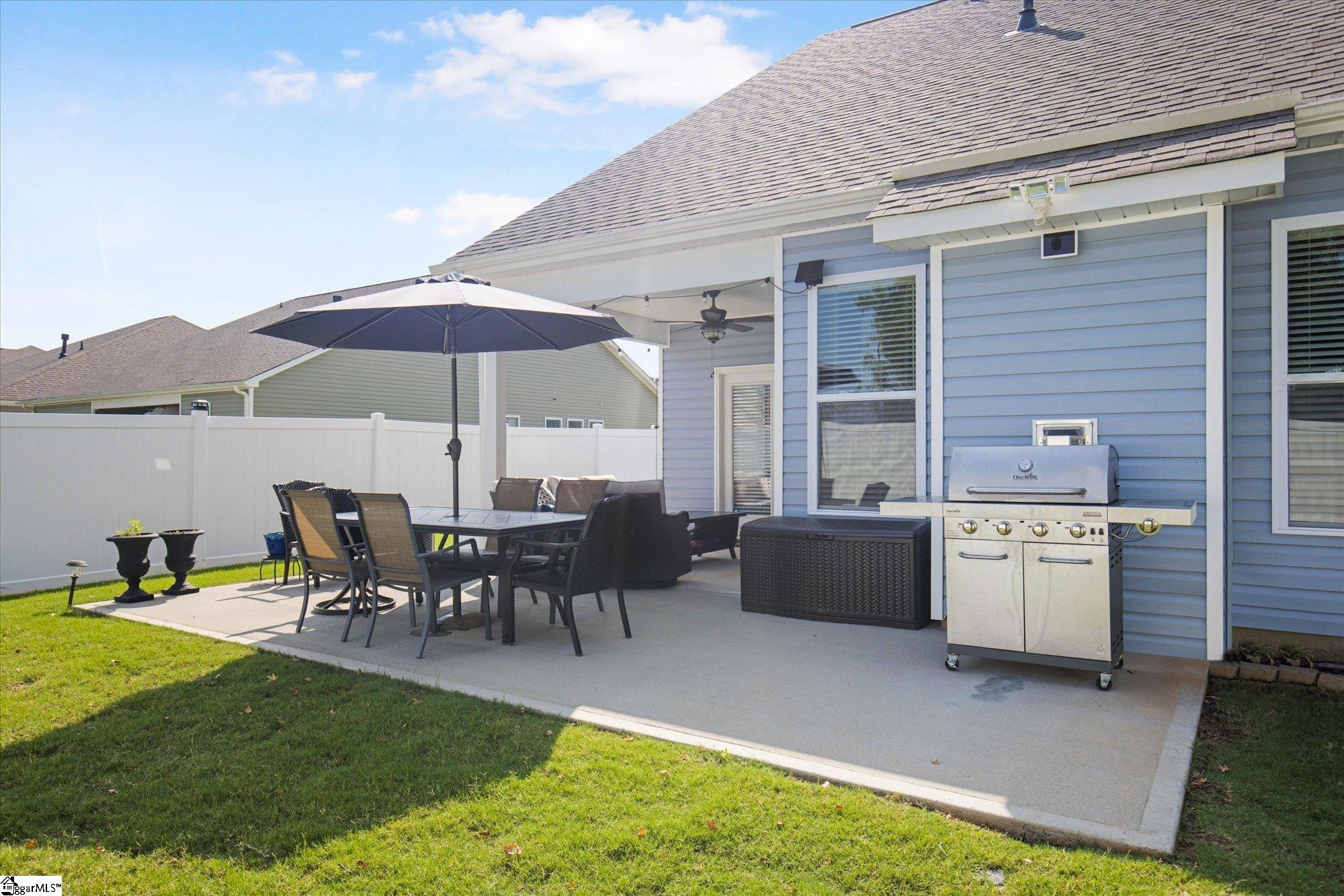 133 Yellow Fox Road Greer, SC 29650 - Photo 28 of 35