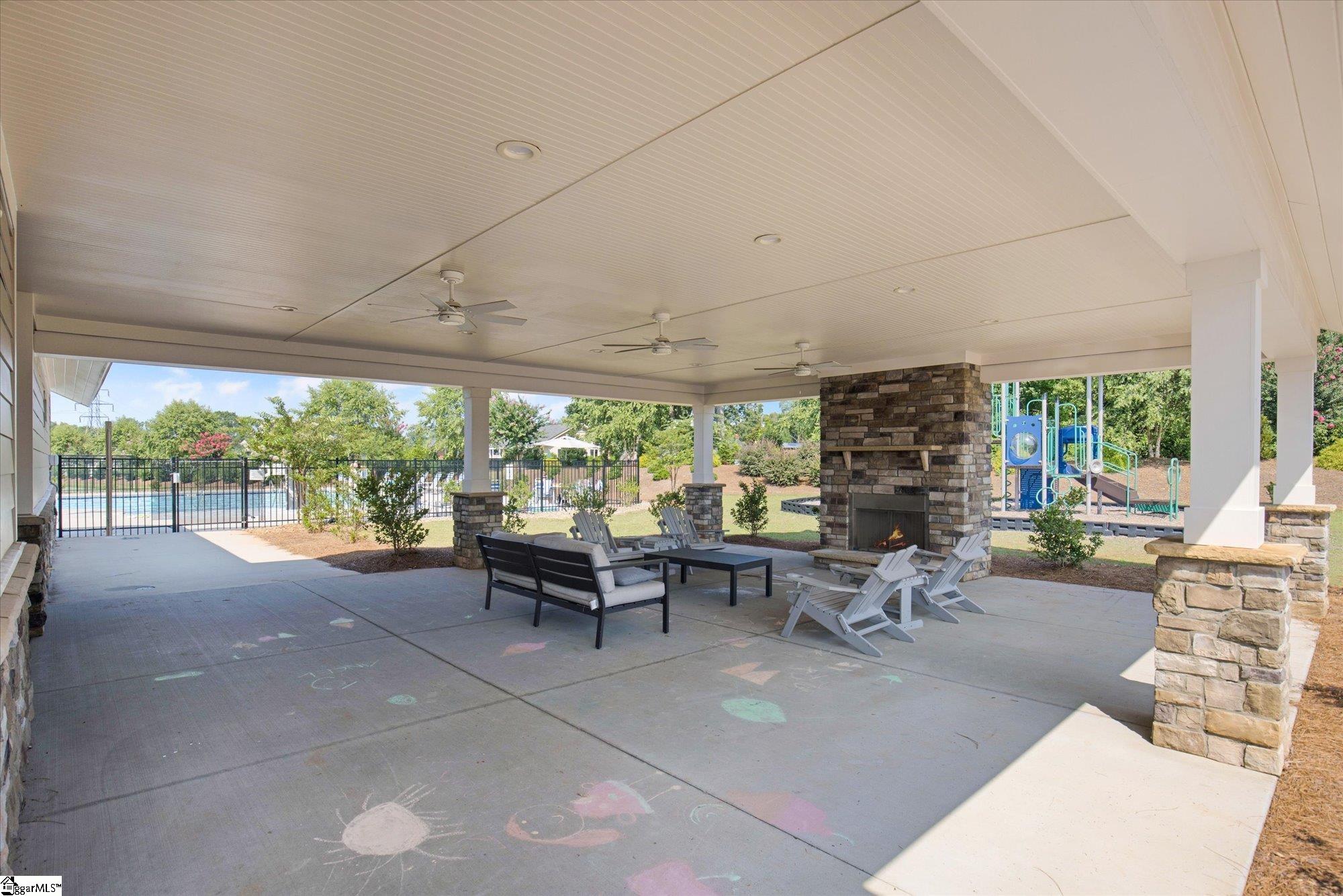 133 Yellow Fox Road Greer, SC 29650 - Photo 31 of 35