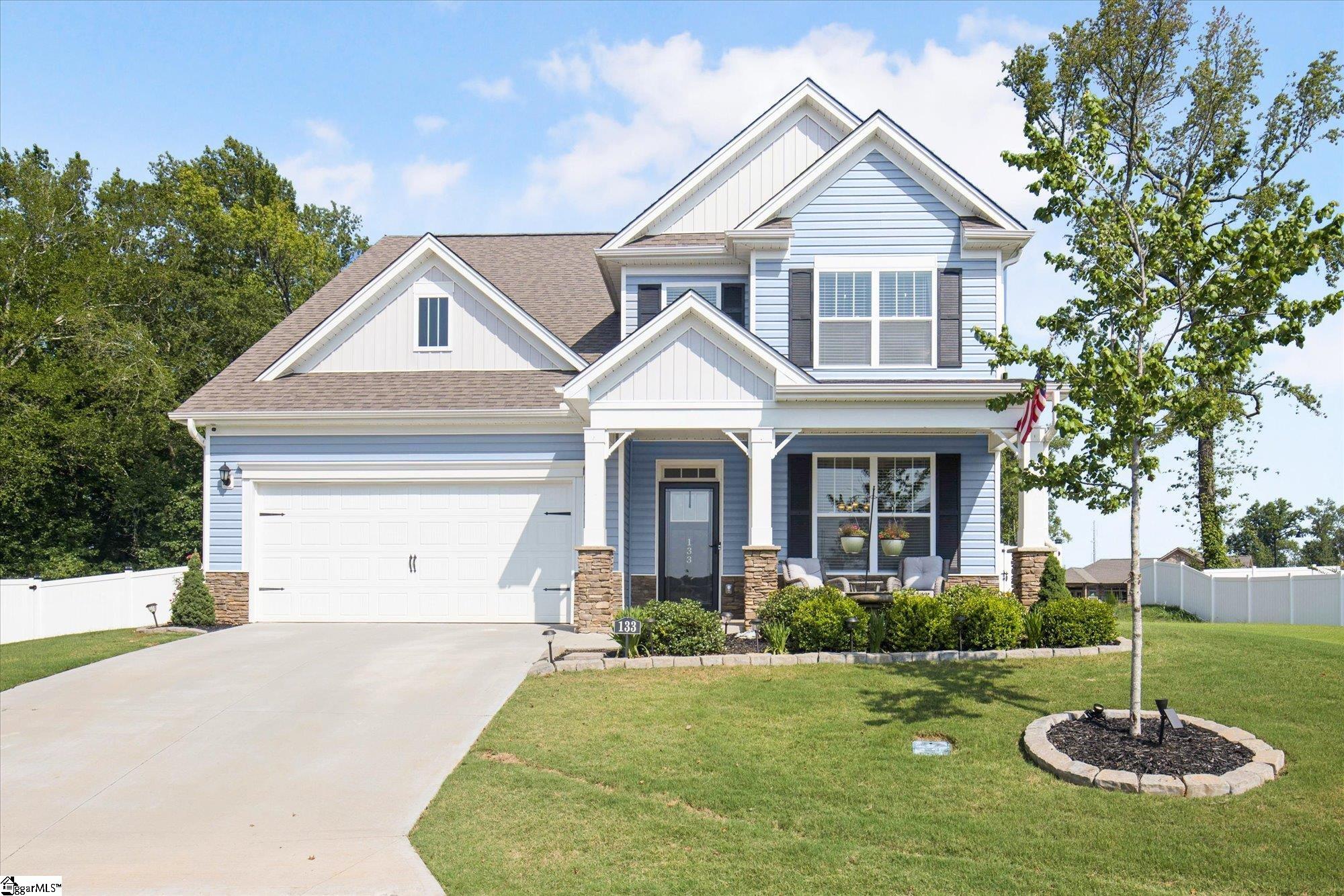 133 Yellow Fox Road Greer, SC 29650 - Photo 35 of 35