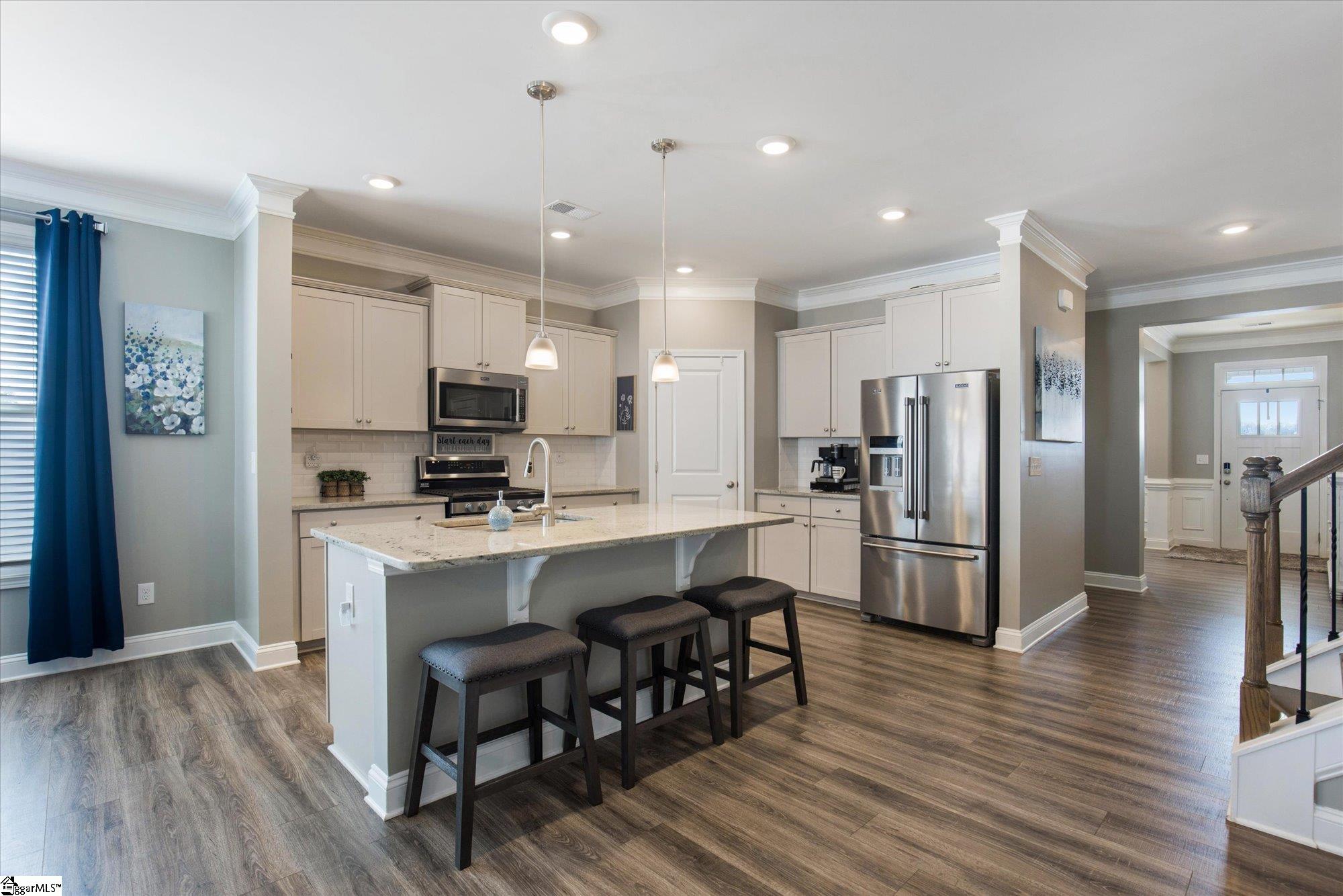 133 Yellow Fox Road Greer, SC 29650 - Photo 8 of 35