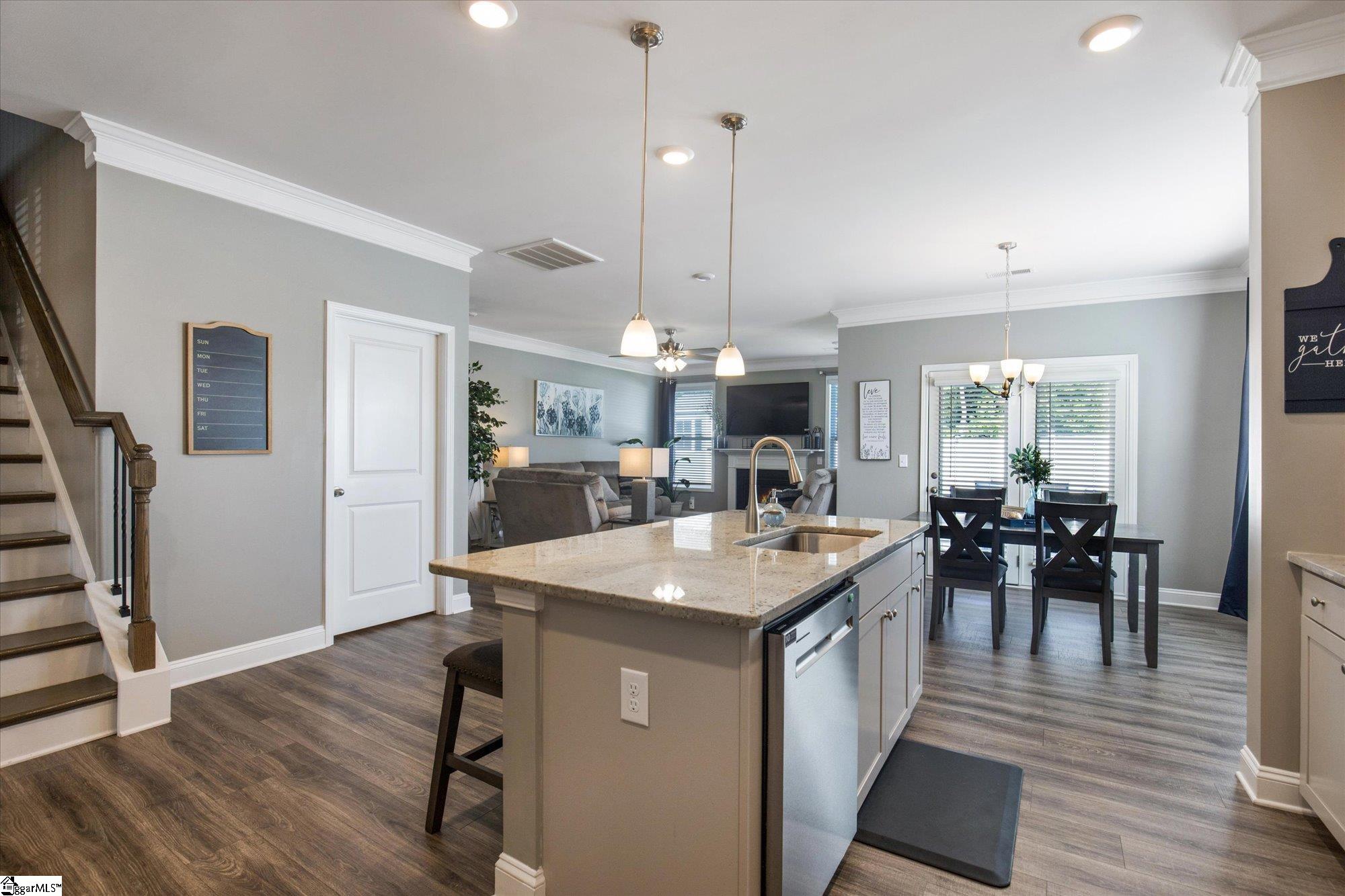 133 Yellow Fox Road Greer, SC 29650 - Photo 9 of 35