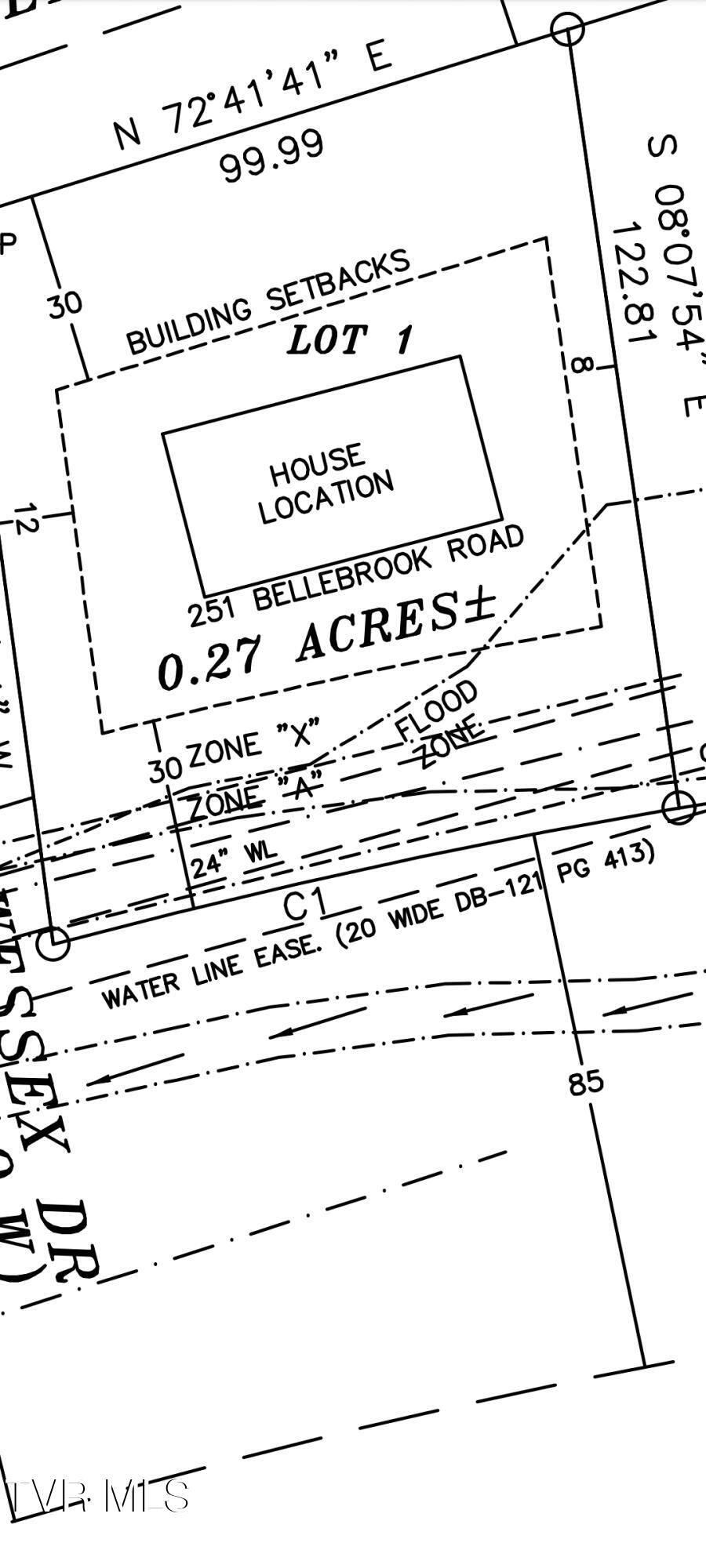251 Bellebrook Road Bristol, TN 37620 - Photo 11 of 11 251 location