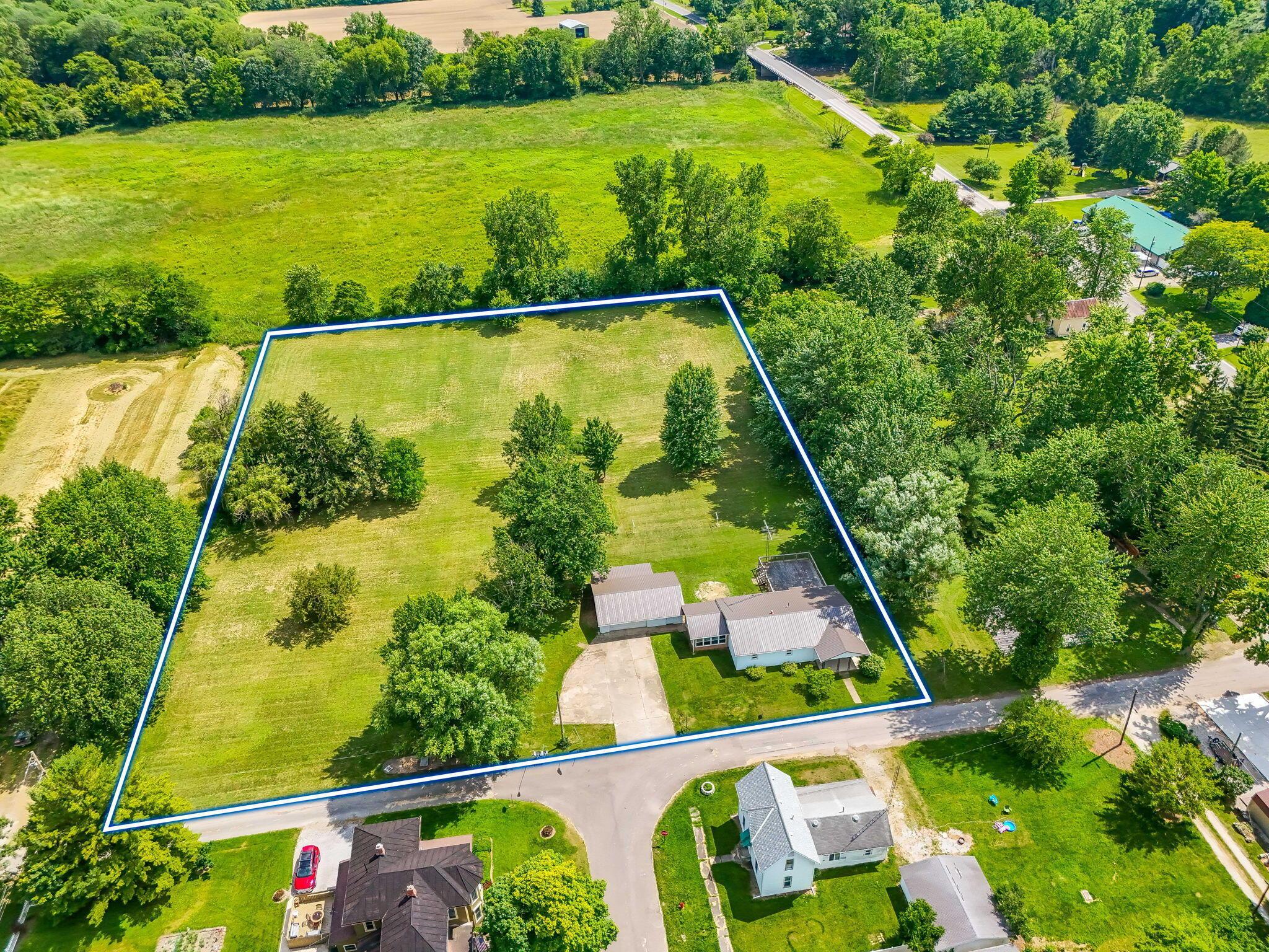 86 South Street La Rue, OH 43332 - Photo 48 of 59 86 South St (Drone)-2
