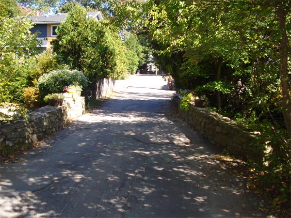 10 Pickerel Road Wellesley, MA 01760 - Photo 3 of 22 a view of a street with a building