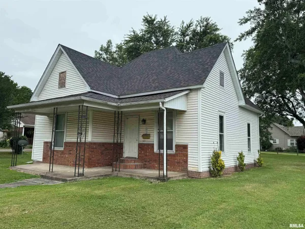 $89,900 | 402 South Bentley Street, Marion, IL 62959