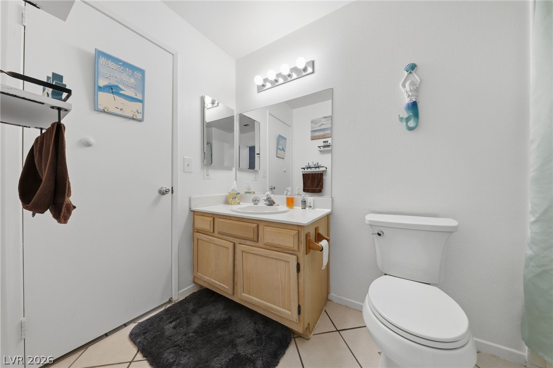 698 South Racetrack Road, Unit 1221 Henderson, NV 89015 - Photo 18 of 24 MAIN BATHROOM WITH BEDROOM #2 ACCESS