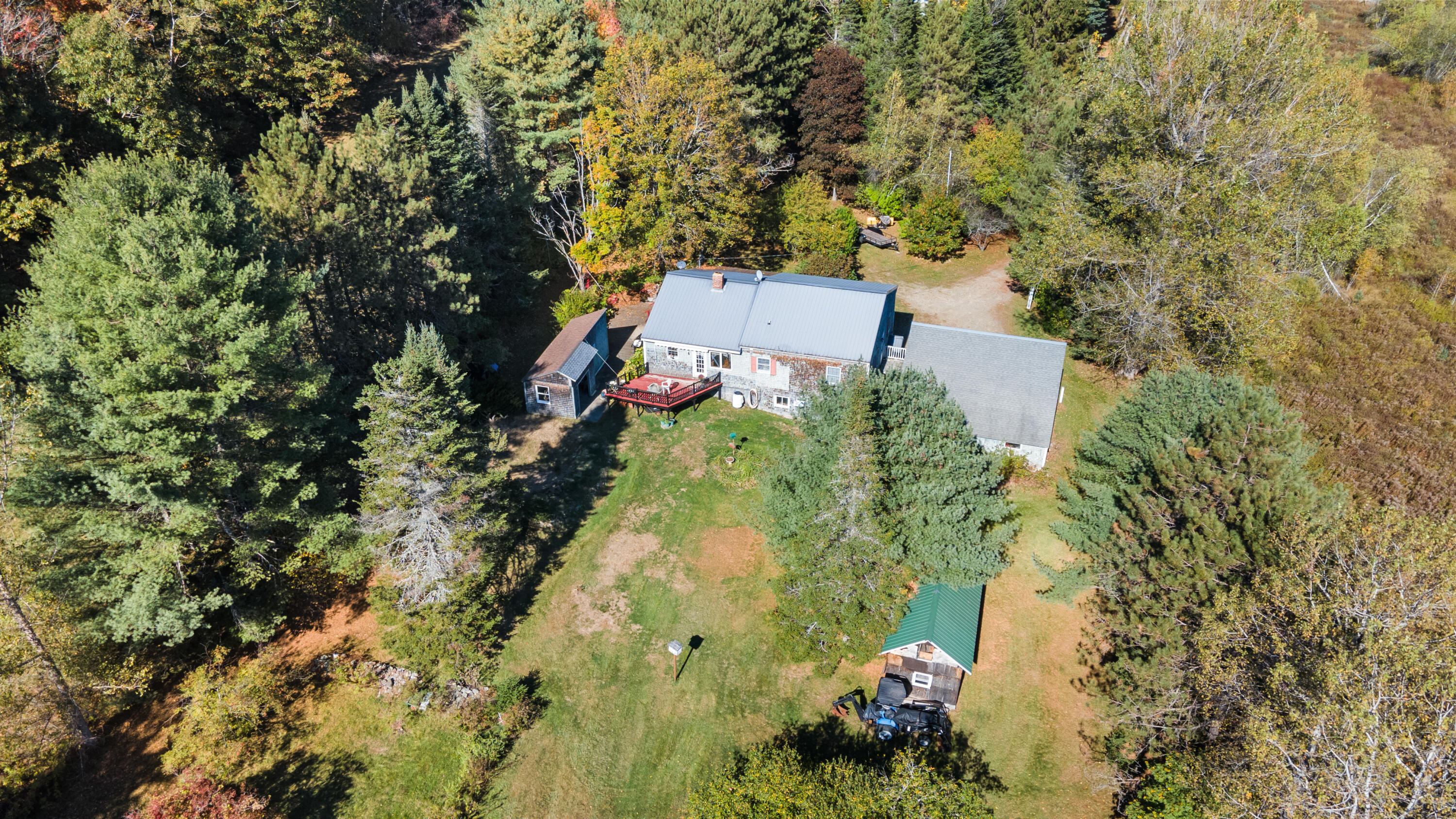 1309 East Pittston Road Pittston, ME 04345 - Photo 4 of 28 DJI_0445