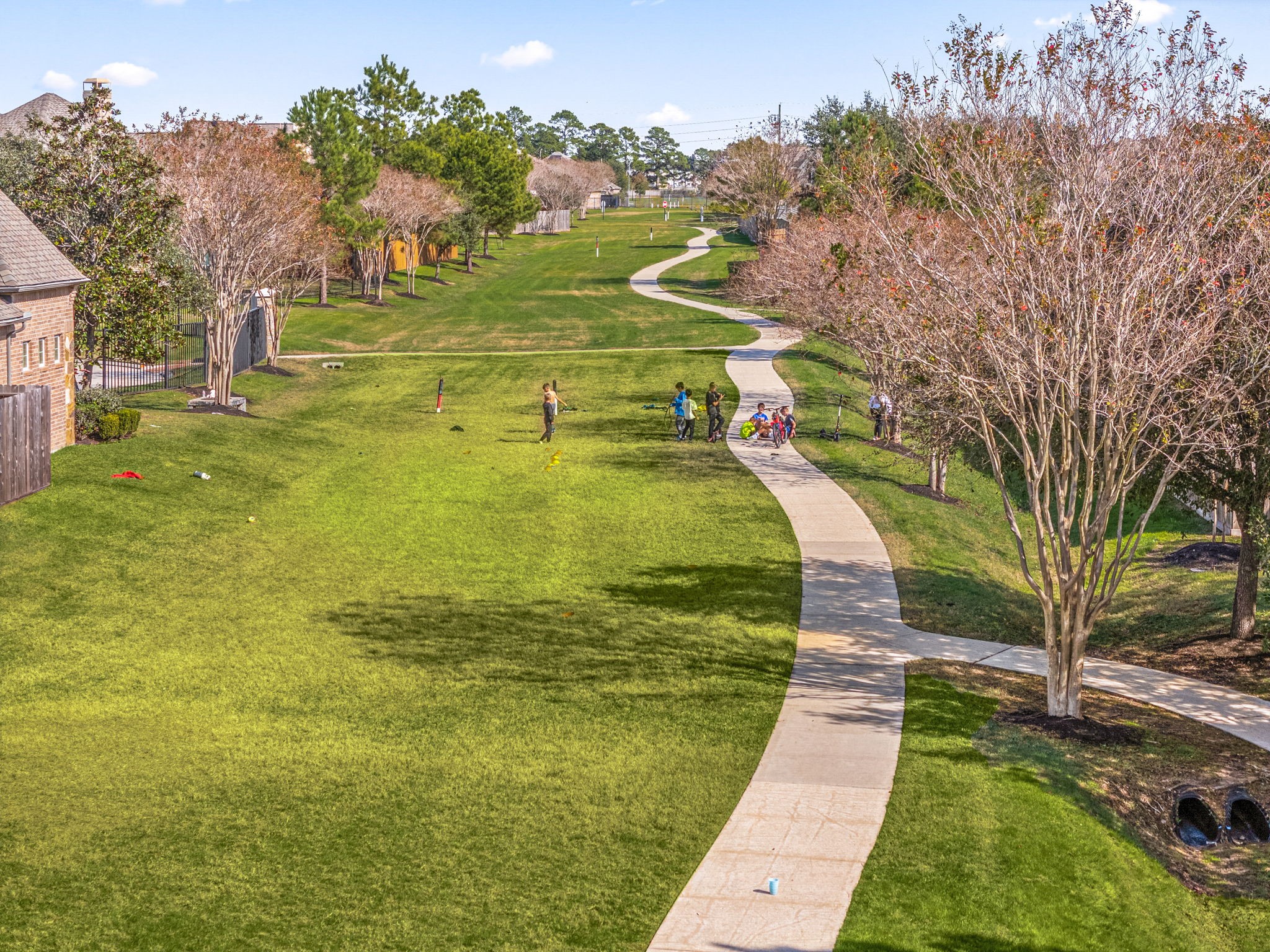 12514 Randy Riley Way Tomball, TX 77377 - Photo 40 of 44