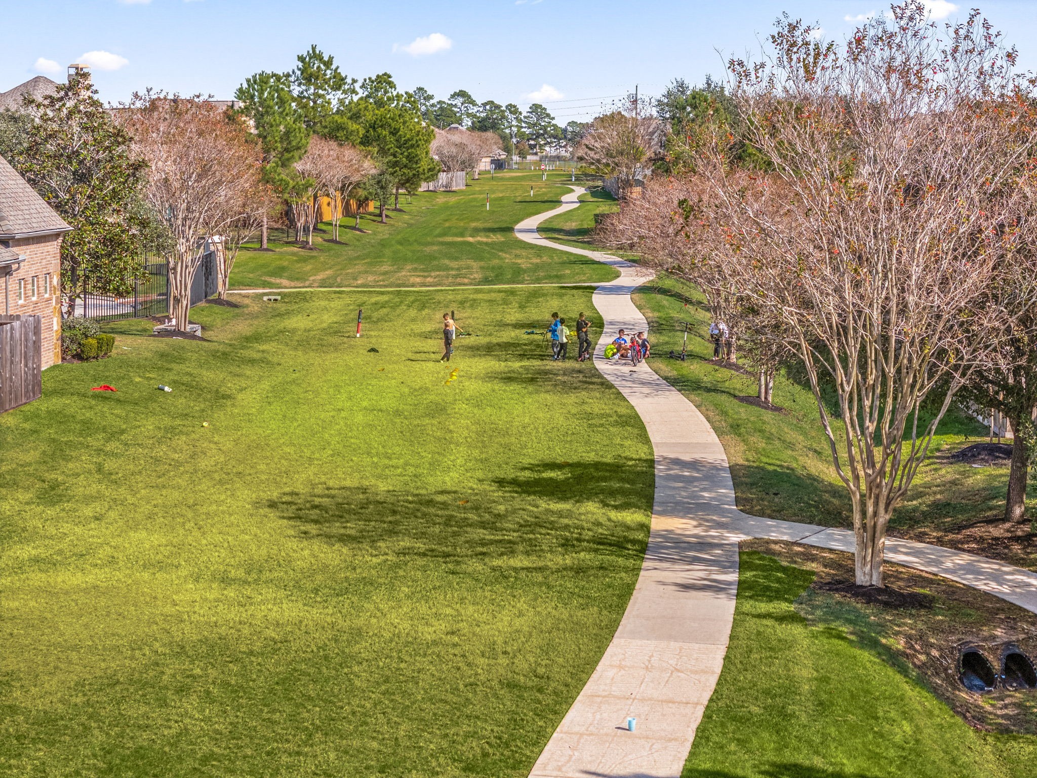 12514 Randy Riley Way Tomball, TX 77377 - Photo 40 of 44