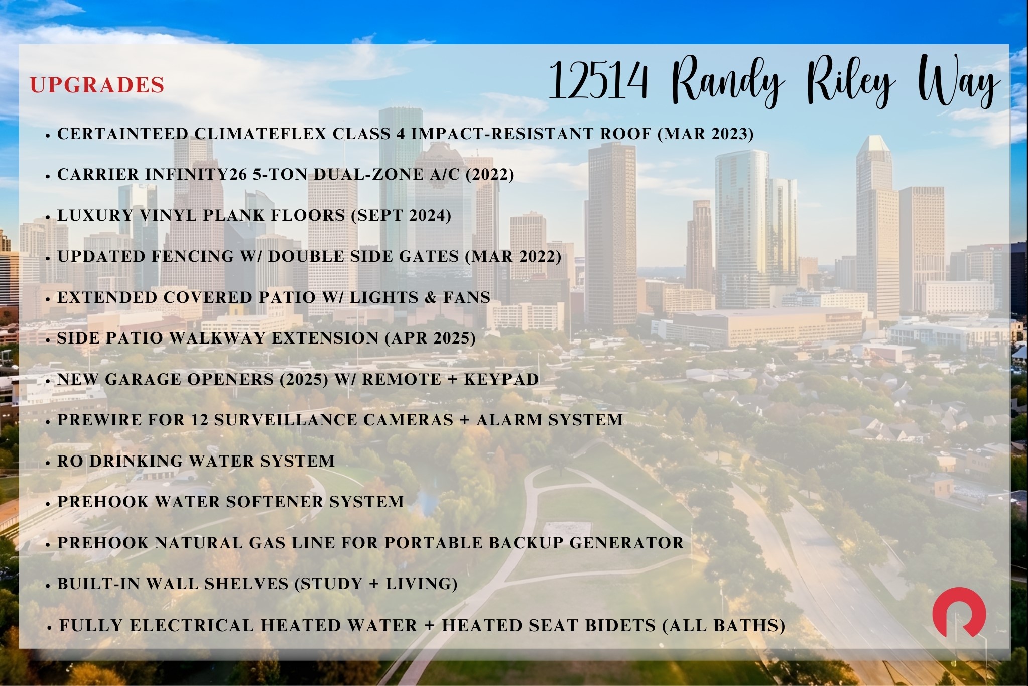 12514 Randy Riley Way Tomball, TX 77377 - Photo 4 of 44