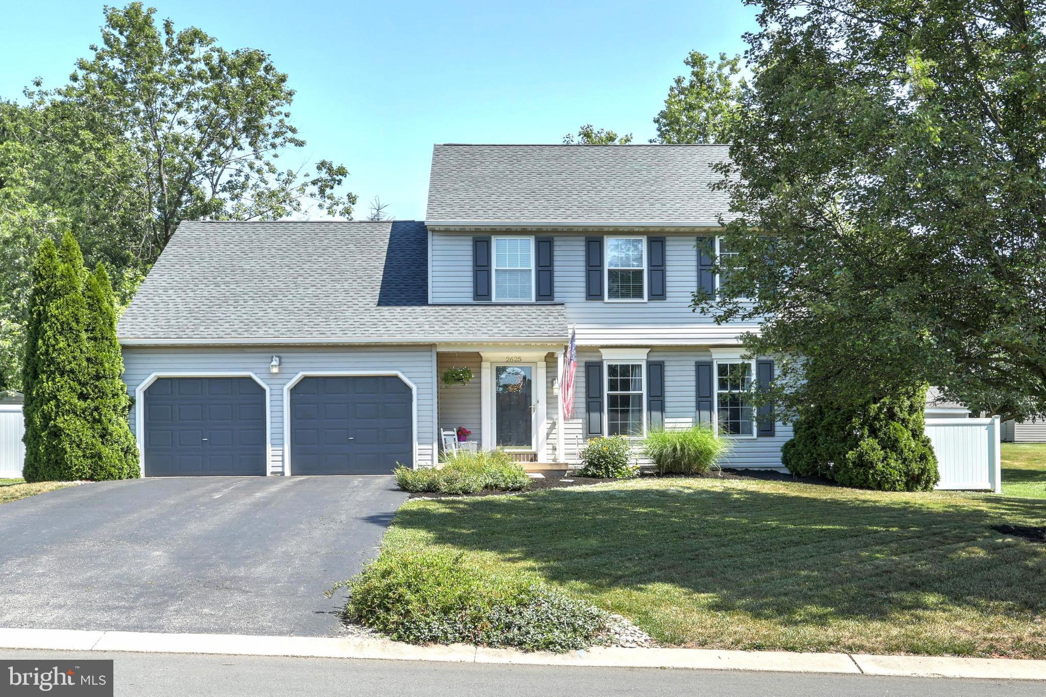 2625 Coldspring Road York, PA 17404 - Photo 1 of 30 Beautiful Home in beautiful neighborhood