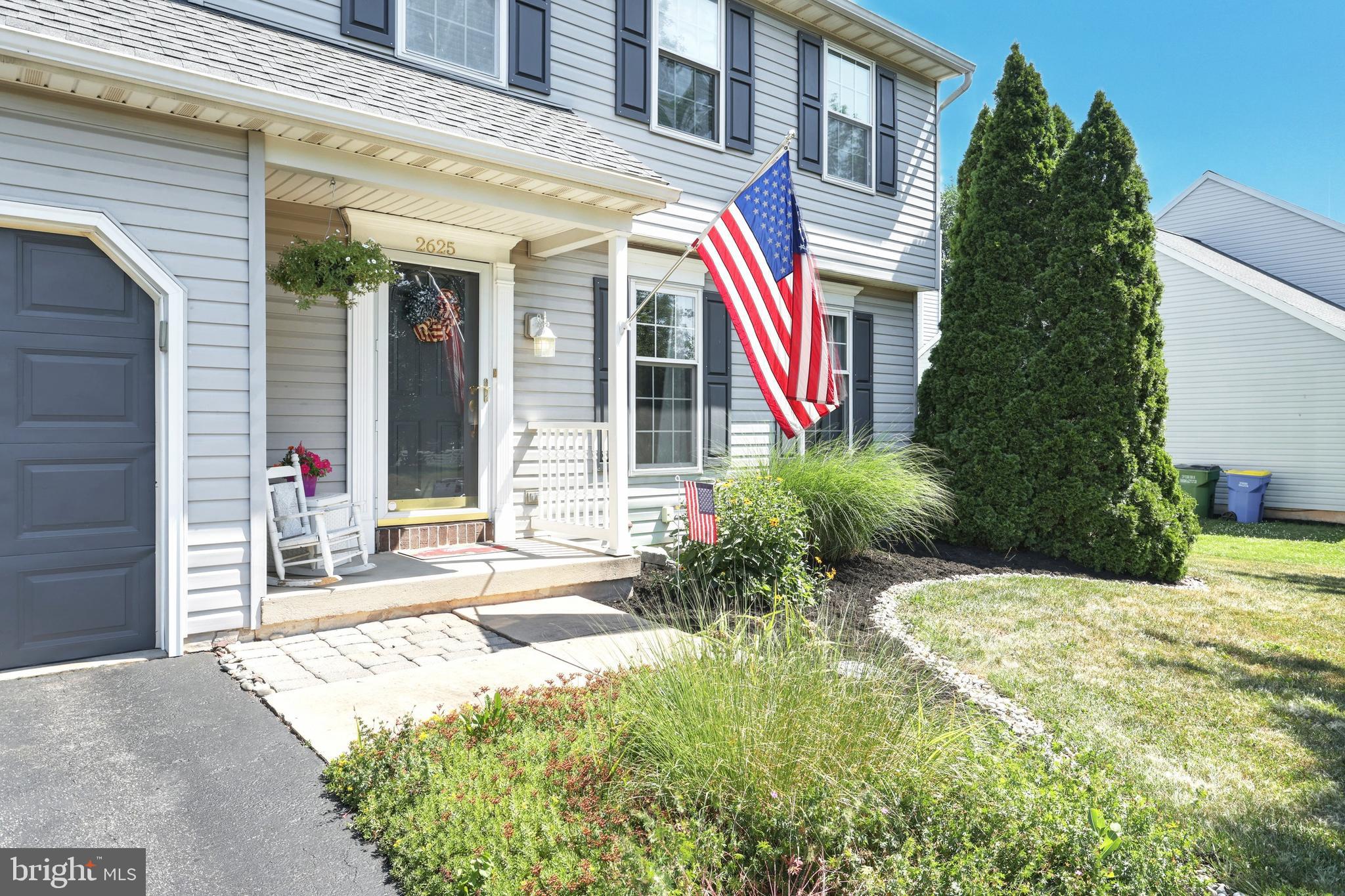 2625 Coldspring Road York, PA 17404 - Photo 3 of 30 Welcoming Entrance