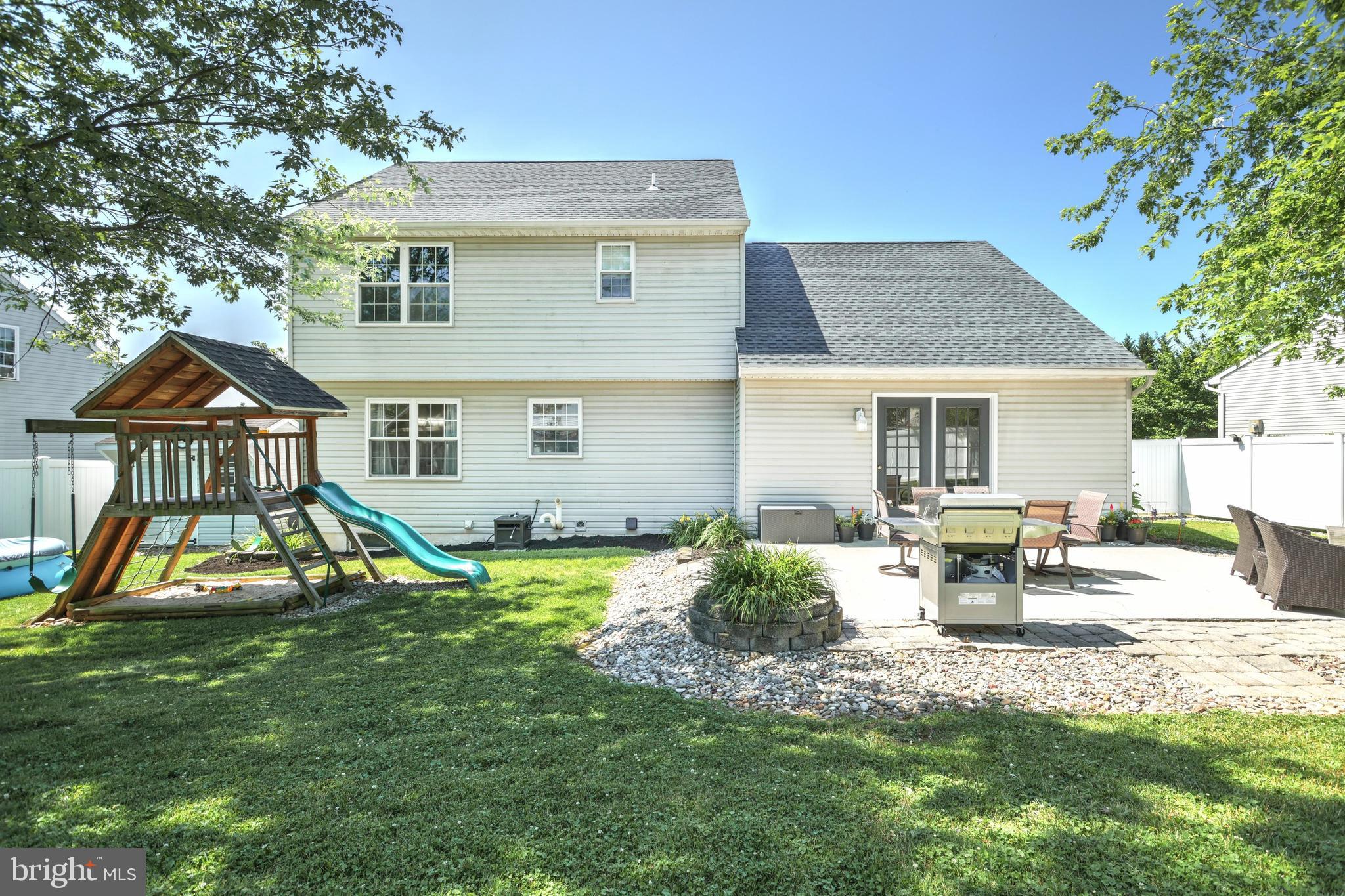 2625 Coldspring Road York, PA 17404 - Photo 26 of 30 Back yard
