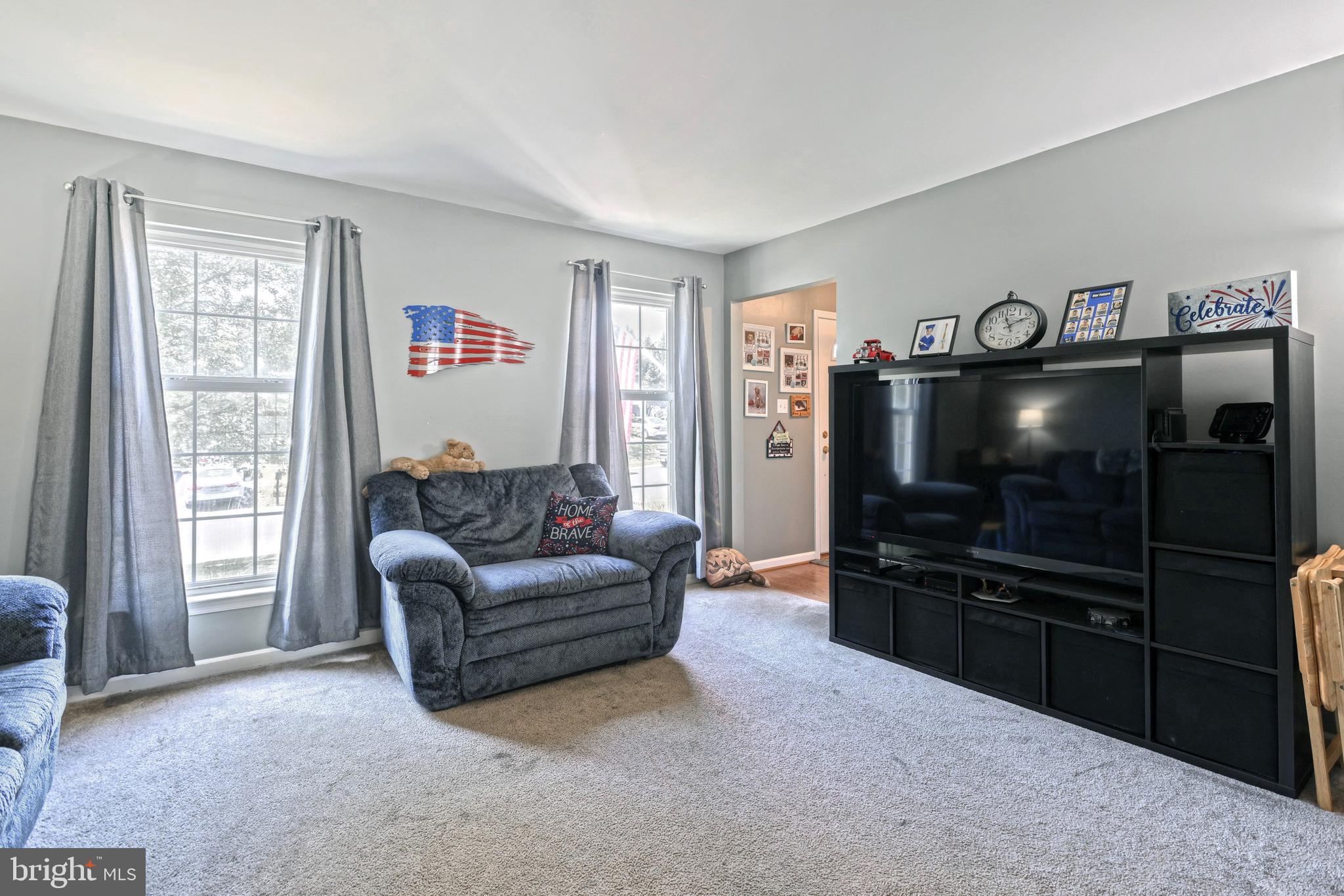 2625 Coldspring Road York, PA 17404 - Photo 6 of 30 Living room with a view out the front of the home