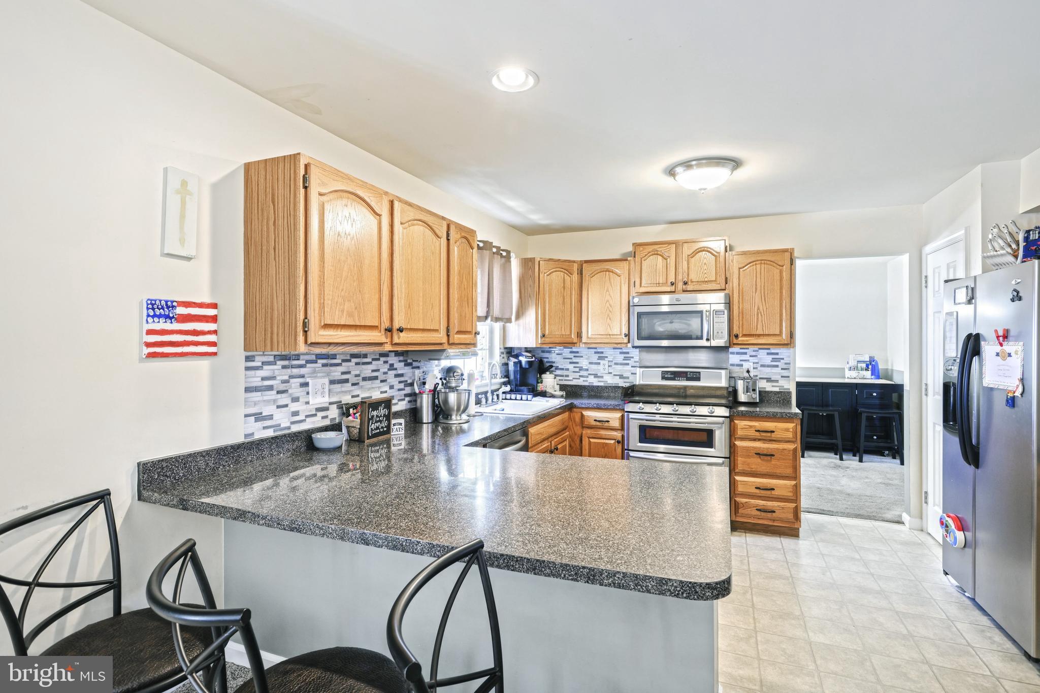 2625 Coldspring Road York, PA 17404 - Photo 8 of 30 Kitchen w/SS appliances