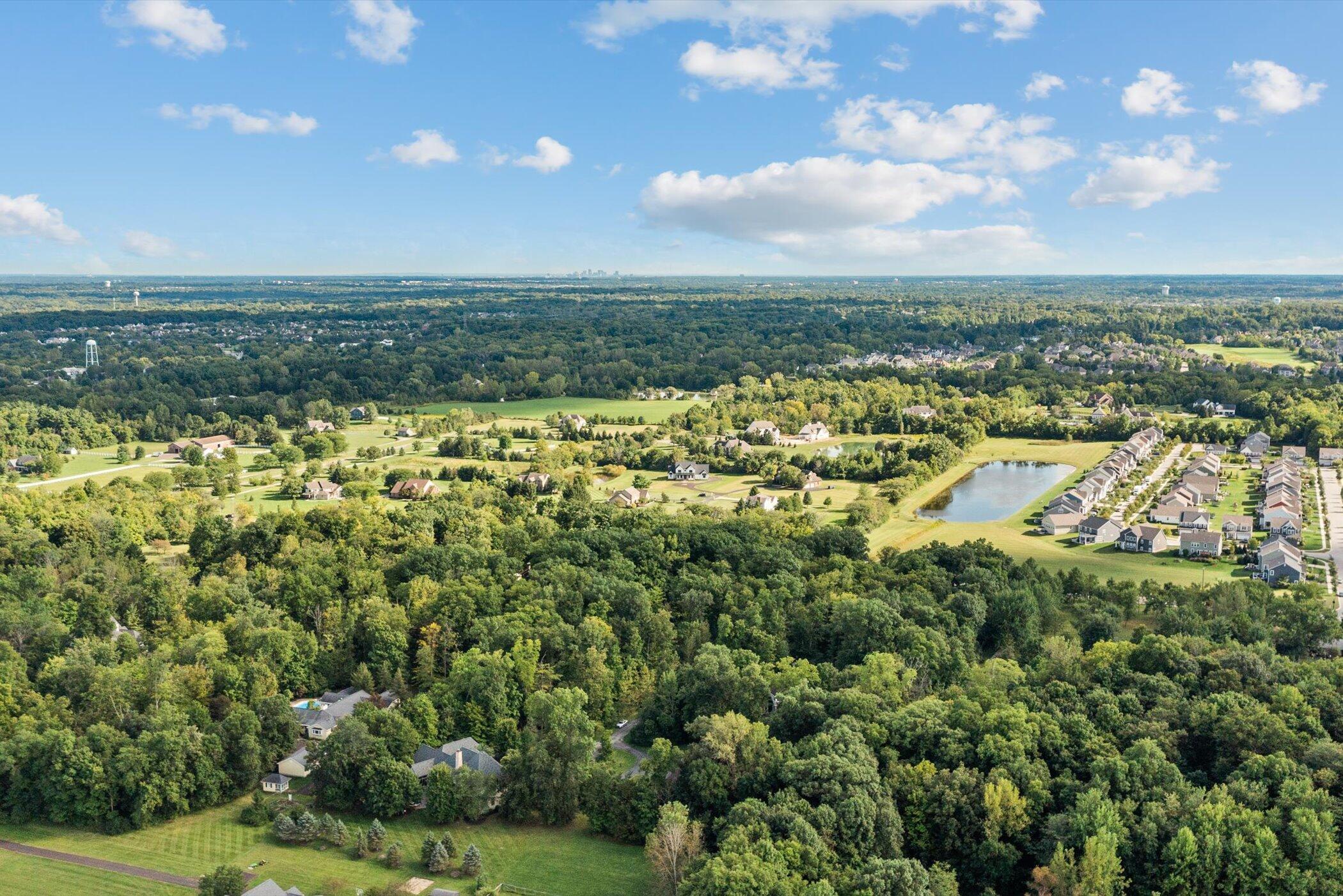7924 Cook Road Plain City, OH 43064 - Photo 62 of 63 Aerial
