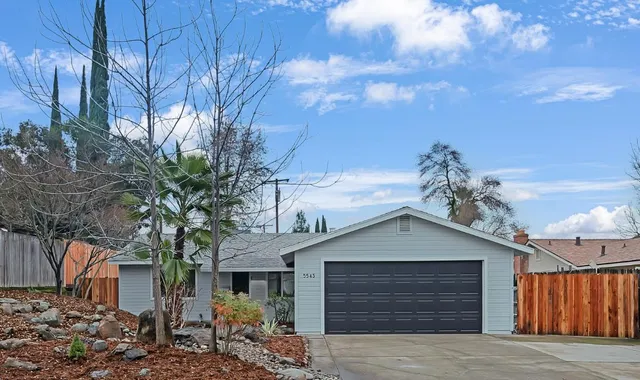 $475,000 | 5543 Bellingham Way, Orangevale, CA 95662