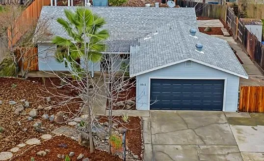$470,000 | 5543 Bellingham Way, Orangevale, CA 95662