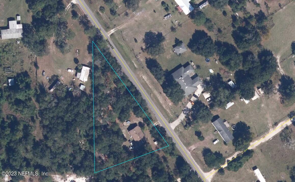 5434 Muscovy Road Middleburg, FL 32068 - Photo 2 of 29 Aerial Photo