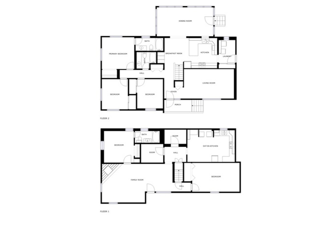432 South 600 East Payson, UT 84651 - Photo 34 of 34 Floor plan