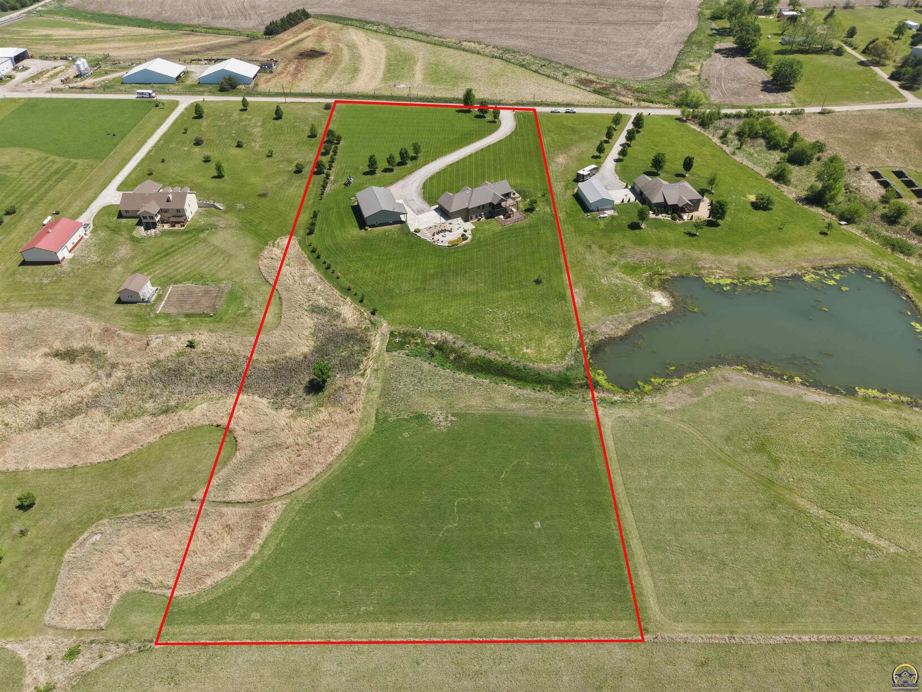 5231 Northwest Valencia Road Silver Lake, KS 66539 - Photo 54 of 65