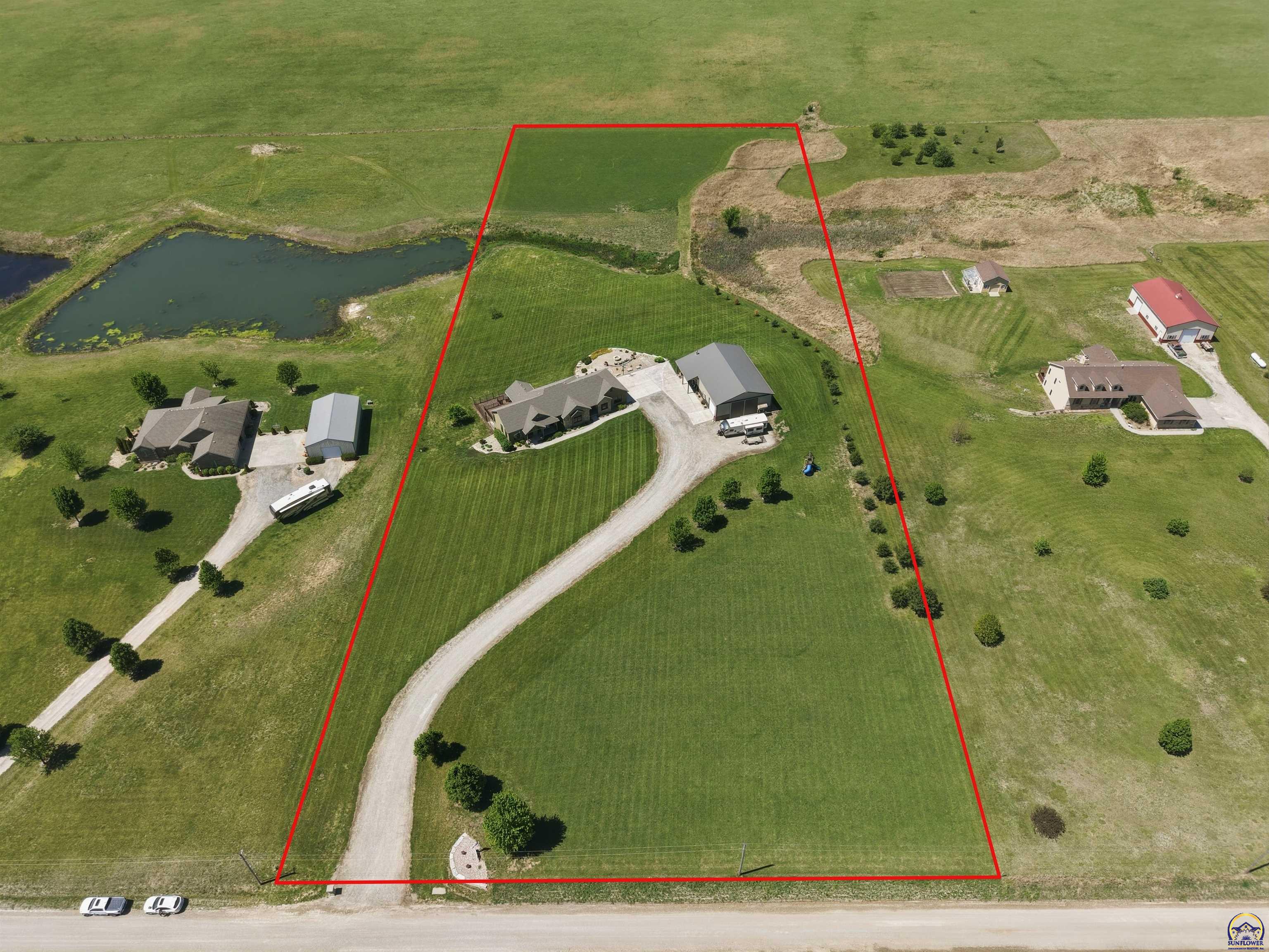 5231 Northwest Valencia Road Silver Lake, KS 66539 - Photo 55 of 65