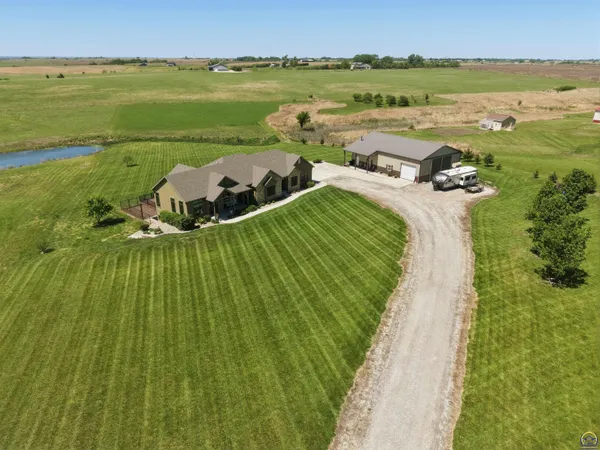 $735,000 | 5231 Northwest Valencia Road, Silver Lake, KS 66539