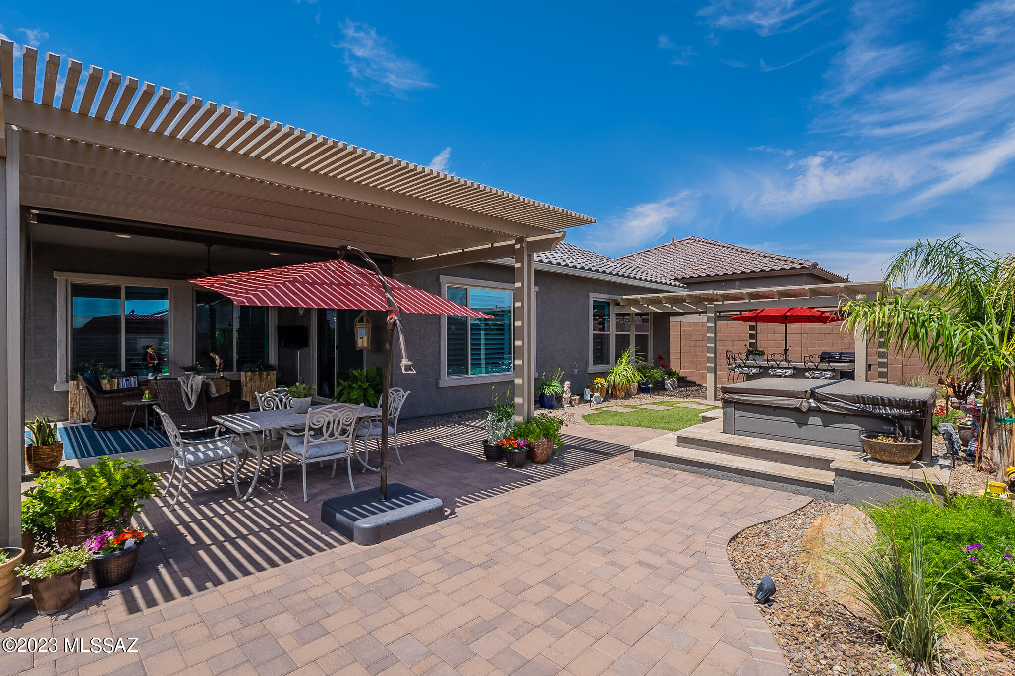 669 East Romsdalen Road Tucson, AZ 85755 - Photo 47 of 49