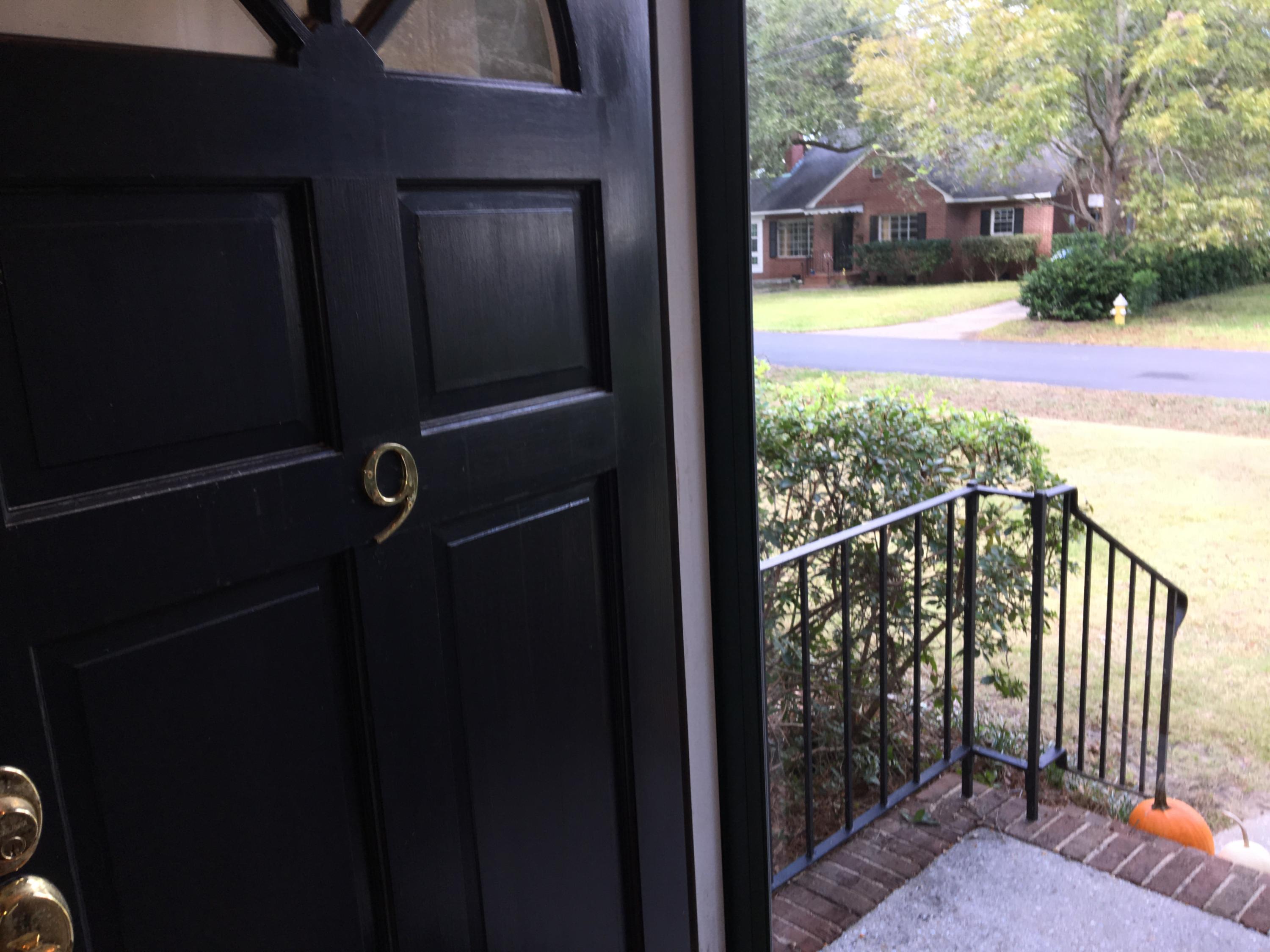 9 Sheridan Road Charleston, SC 29407 - Photo 41 of 49 frontdoorout