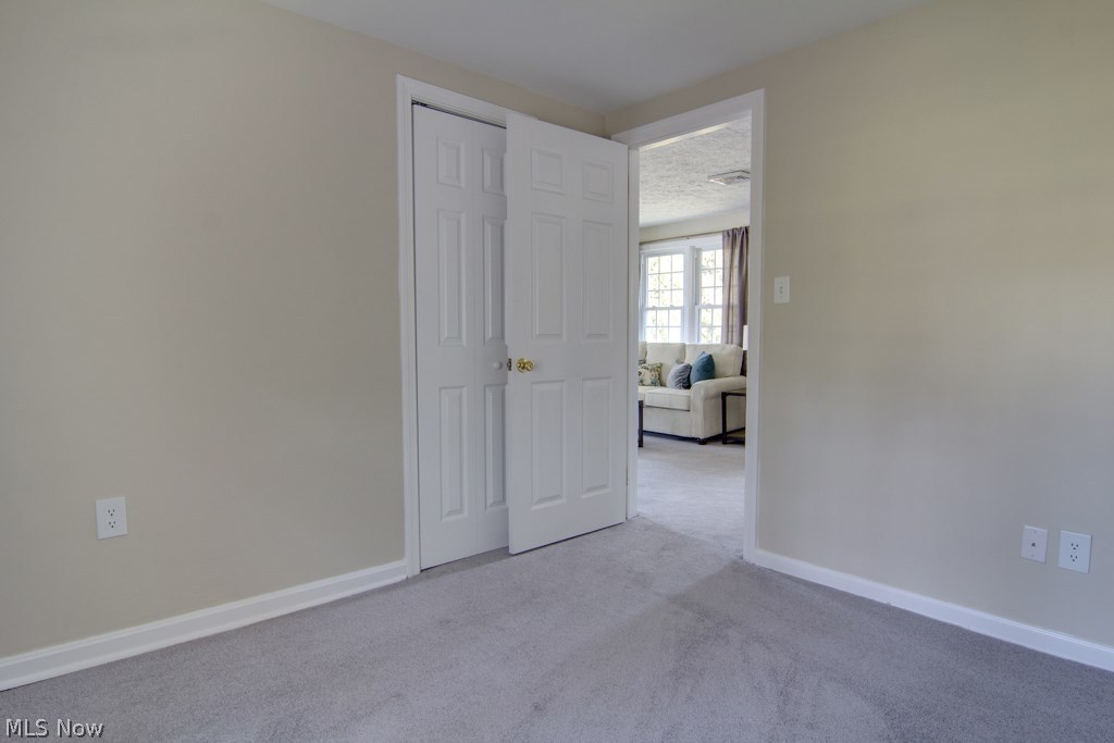 3152 Mayfair Road Akron, OH 44312 - Photo 9 of 31 View from a bedroom/office into the living room.