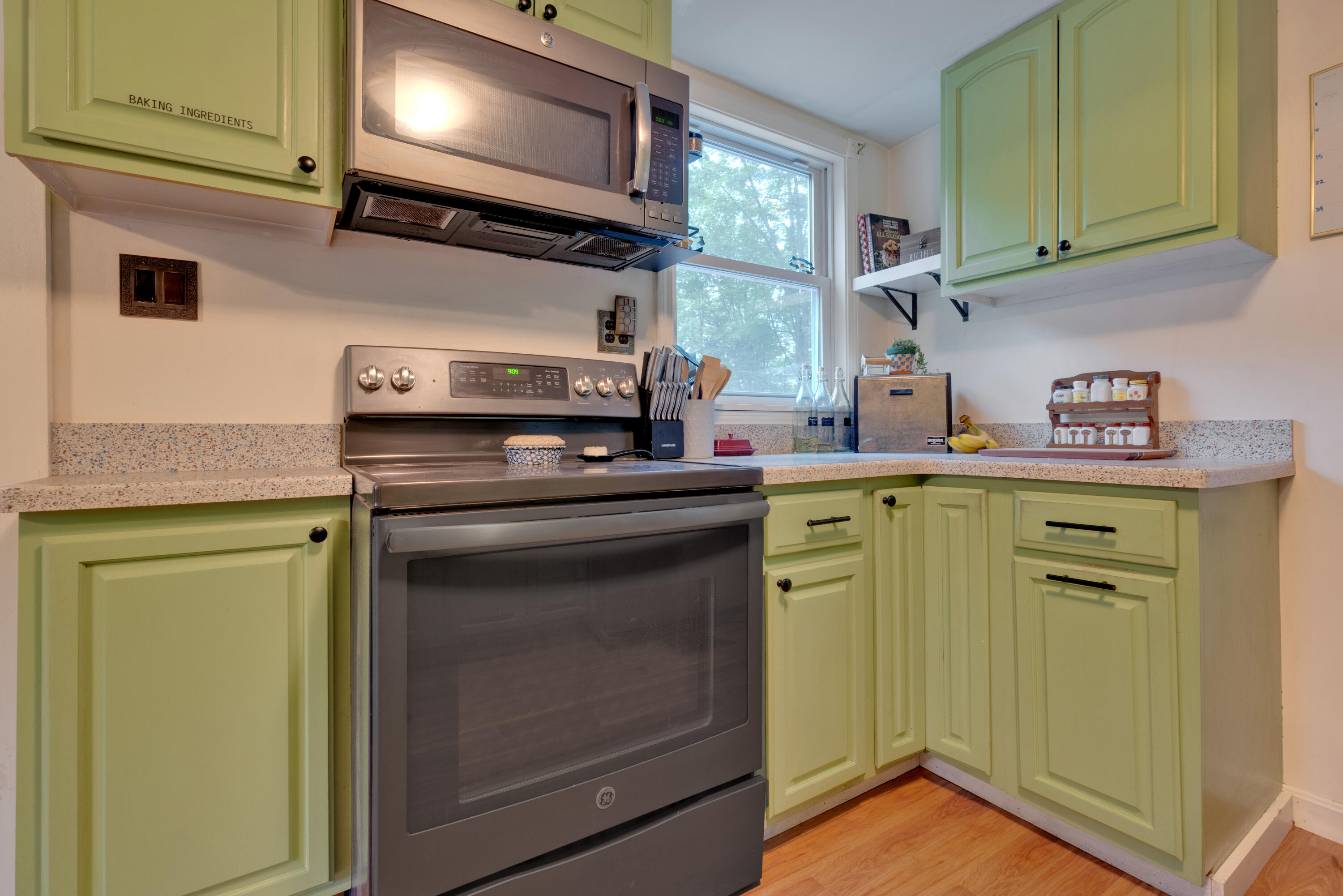 32 Lewiston Road New Gloucester, ME 04260 - Photo 5 of 26 Kitchen