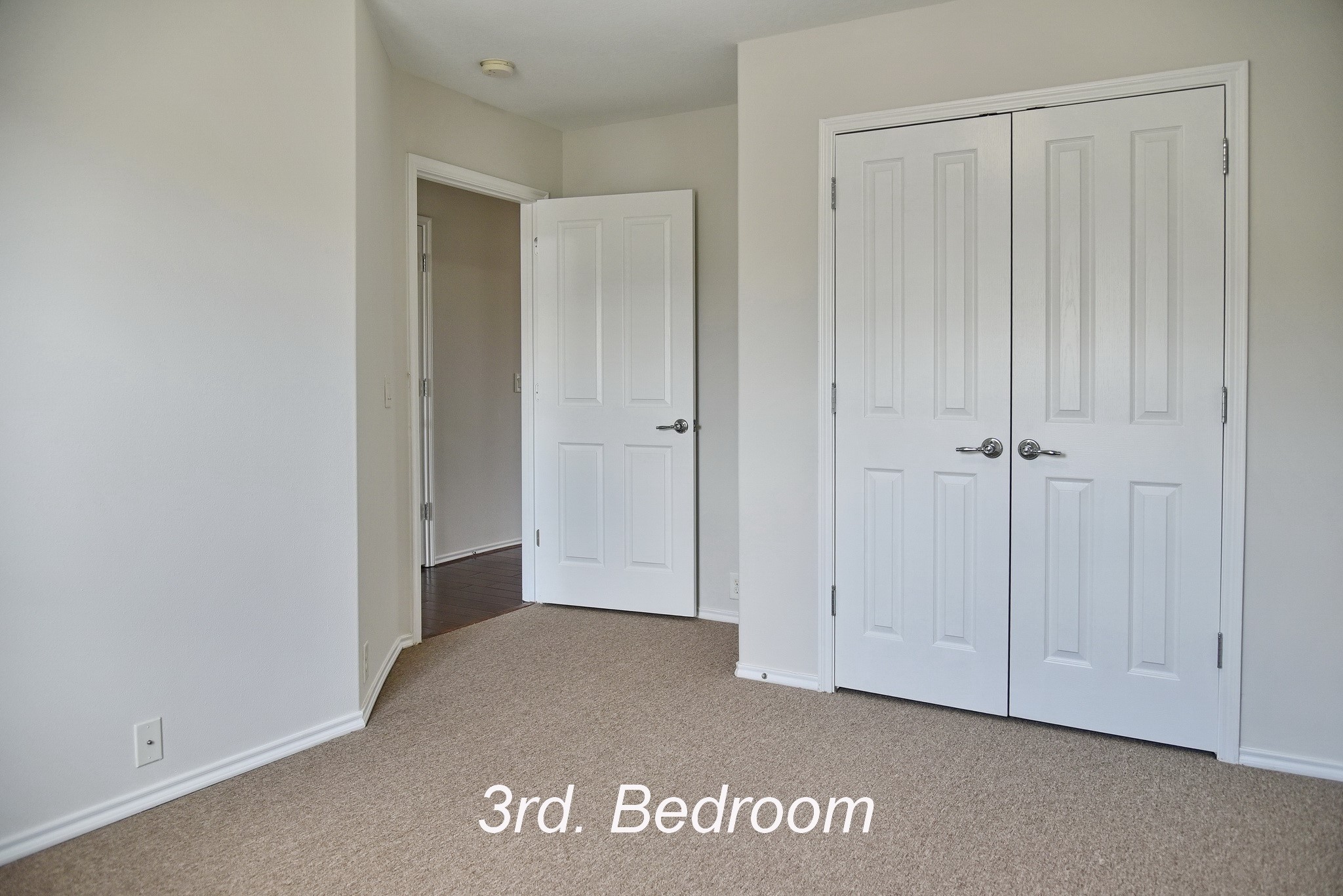13600 Breton Ridge Street, Unit 20B Houston, TX 77070 - Photo 29 of 32 a view of an empty room