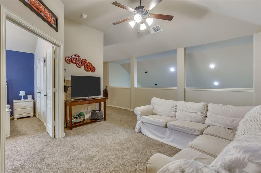 1033 Rustic Oak Way Burleson, TX 76028 - Photo 31 of 40