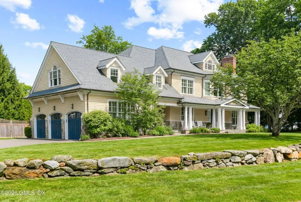 $5,995,000 | 1 Bramble Lane, Riverside, CT 06878