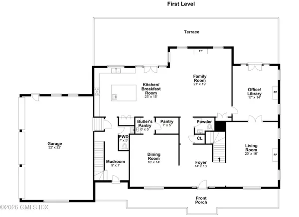 $5,995,000 | 1 Bramble Lane, Riverside, CT 06878