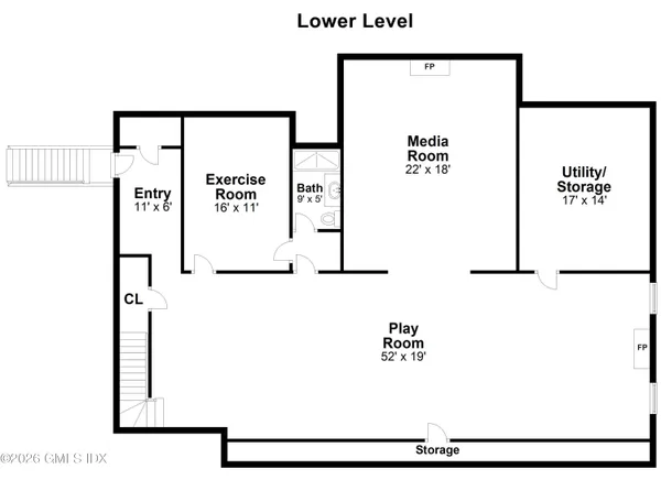 $5,995,000 | 1 Bramble Lane, Riverside, CT 06878