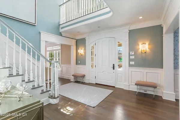 $5,995,000 | 1 Bramble Lane, Riverside, CT 06878