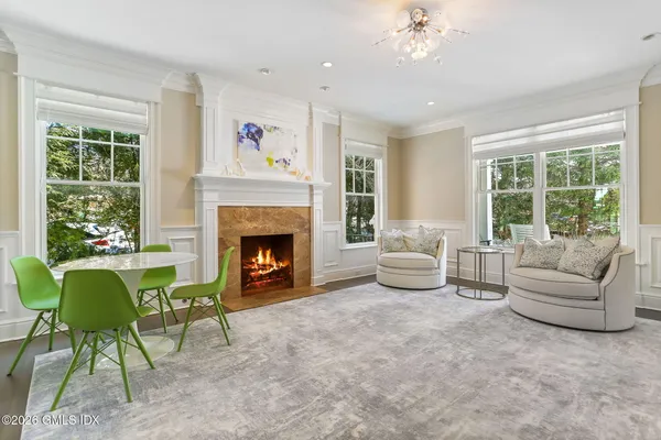 $5,995,000 | 1 Bramble Lane, Riverside, CT 06878