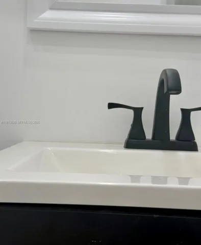 a view of a window in a room