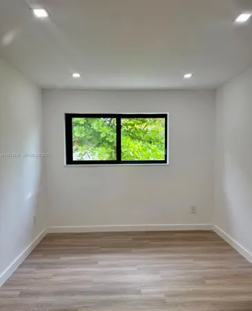 a view of room