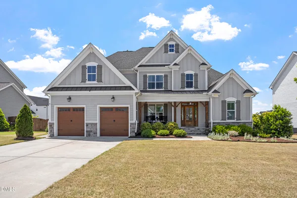 $815,000 | 1536 Sweetclover Drive, Wake Forest, NC 27587