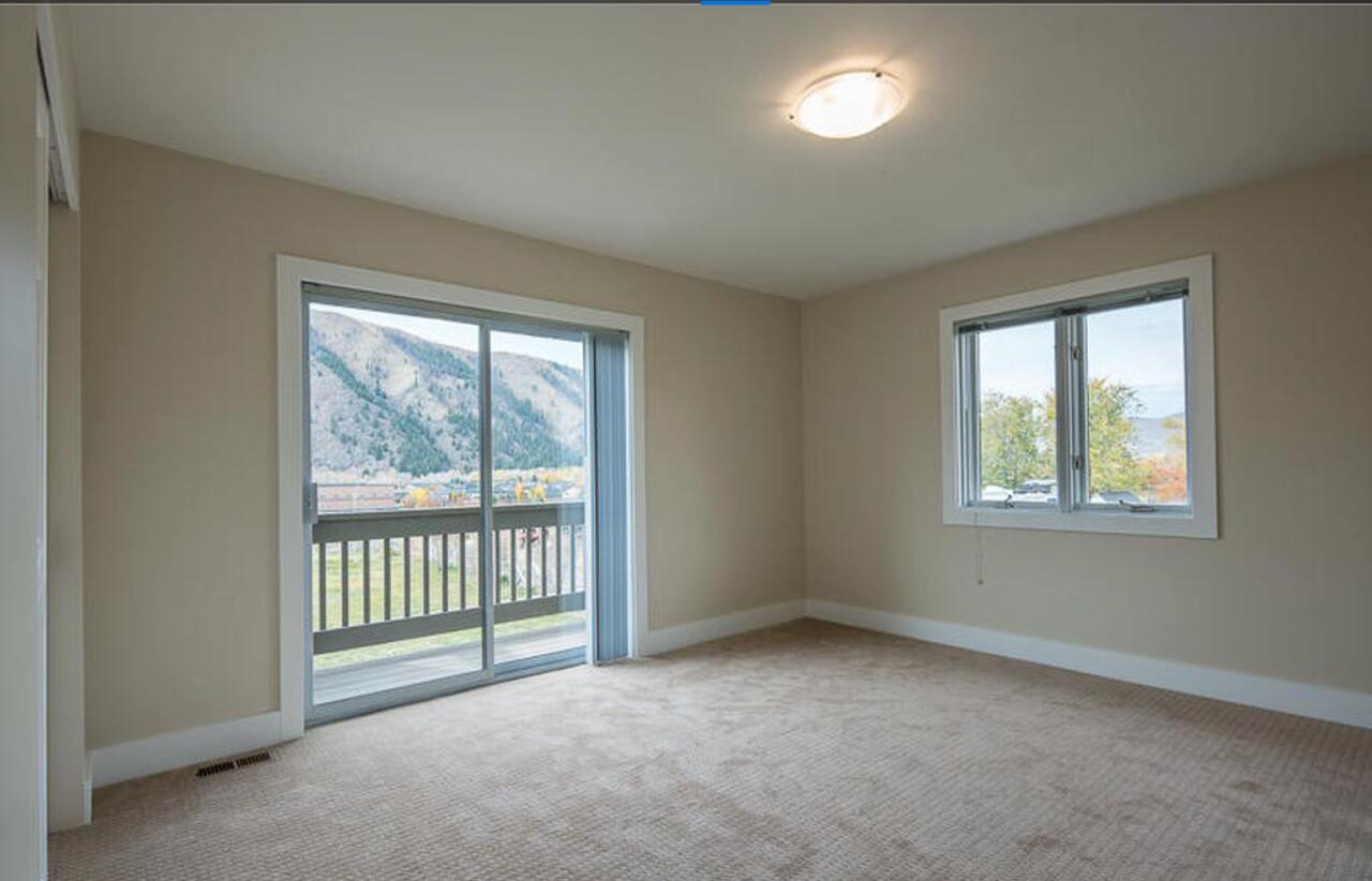823 Buttercup Road Blaine County, ID 83333 - Photo 19 of 29 Bd #2 Guest bdrm upstairs, balcony #2
